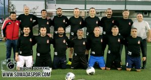 Linyit Master Futbol Takımı Kuruldu.