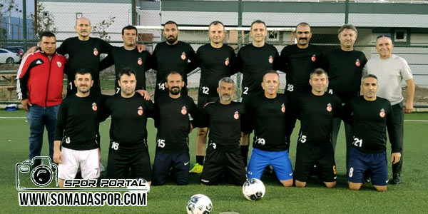 Linyit Master Futbol Takımı Kuruldu.