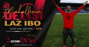 Deli 2.Haftanın Enlerini Açıkladı
