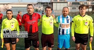 Sedat Altay Master, Namağlup Takımı Devirdi