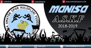 Manisa U-12 Ligi Fikstürü Çekildi.