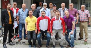 Manisa Tüfad’dan 150 Antrenöre Eşofman Desteği