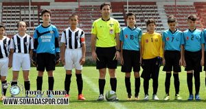 Manisa U-13 Ligi Maç Sonuçları ve Puan Durumu