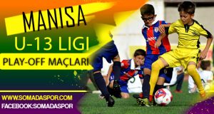 U-13 Play-Off Maçları