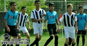 Manisa U-14 Ligi Başlıyor..