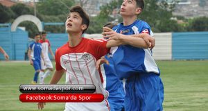 Manisa U-19 Ligi 2.Yarı 7.Hafta Maçları Oynandı.