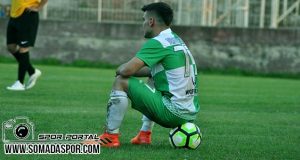 Mecidiyeköy Tarımspor 1-0 Turgutalp GSK