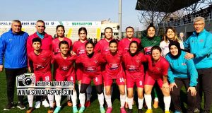 Zaferspor’lu Kızlarımız Bursa’dan Puanla Döndü