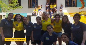 Zaferspor’lu Kızlarımıza Antalya Şampiyonluk Ödülü