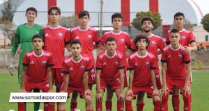 U17 Gelişim Ligi Somaspor 2-2 Karşıyaka
