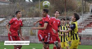 Manisa Yerel U16 Ligi Heyecanı Başlıyor