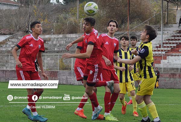 Manisa Yerel U16 Ligi Heyecanı Başlıyor