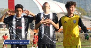 Somaspor’lu Oyuncu Milli Takım Seçmelerine Çağrıldı