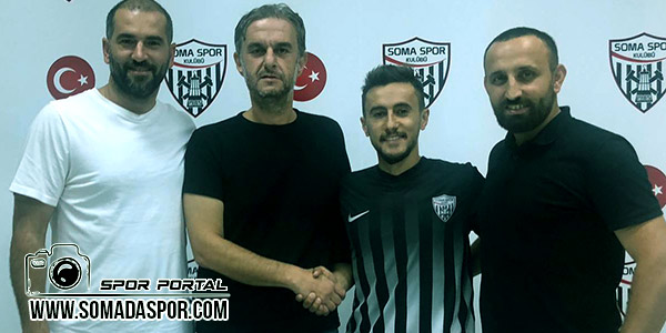 Erzurumspor’dan Muammer Atalay Somaspor’da