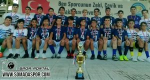 U-13 Manisa Şampiyonu Belli Oldu.