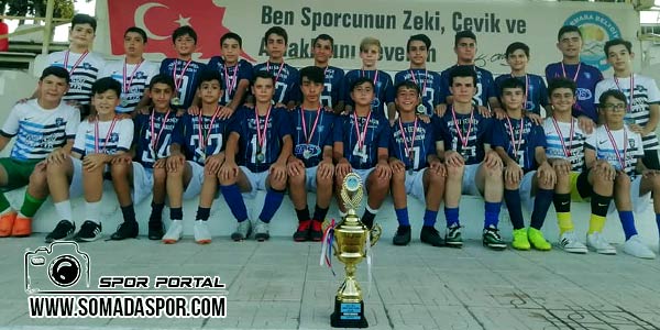 U-13 Manisa Şampiyonu Belli Oldu.