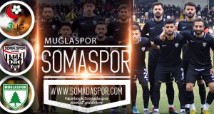 Somaspor-Muğlaspor Maçının Hakemleri Belli Oldu