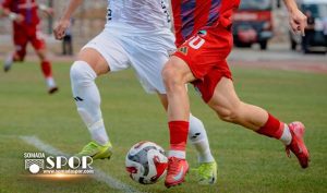 Maalesef Bu Futbolla Galip Gelinmez