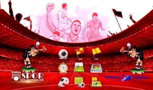 Maçları Yönetecek Hakemler Açıklandı