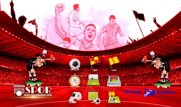 Manisa Amatör Liginde Görev Alacak Hakemler Belli Oldu