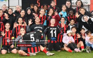 Maden Kentinin Gururu Zaferspor, Zorlu Deplasmanda 3 Puan Peşinde