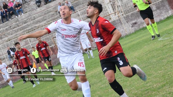 Manisa 1. Amatör 7.Haftaya Genel Bakış