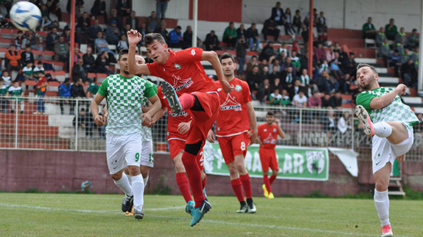 Manisa 2.Amatör Lig Toplu Sonuçlar