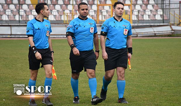 Manisa Amatör Lig 23. Hafta Maçlarını Yönetecek Hakemler Açıklandı