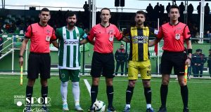 Manisa Amatör Lig 26.Hafta Hakem Atamaları Açıklandı