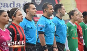 Manisa Amatör Lig 5.Hafta Hakemleri Belli Oldu