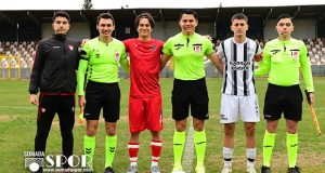 Manisa Amatör Ligde 24.Hafta Hakemleri Açıklandı