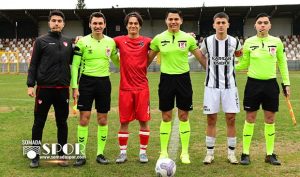 Manisa Amatör Ligde 24.Hafta Hakemleri Açıklandı