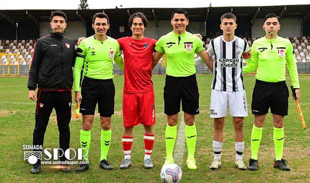 Manisa Amatör Ligde 24.Hafta Hakemleri Açıklandı