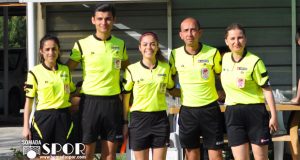 Manisa Amatör Ligde Hakem Atamaları Açıklandı