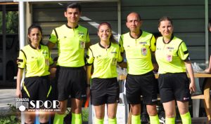 Manisa Amatör Ligde Hakem Atamaları Açıklandı