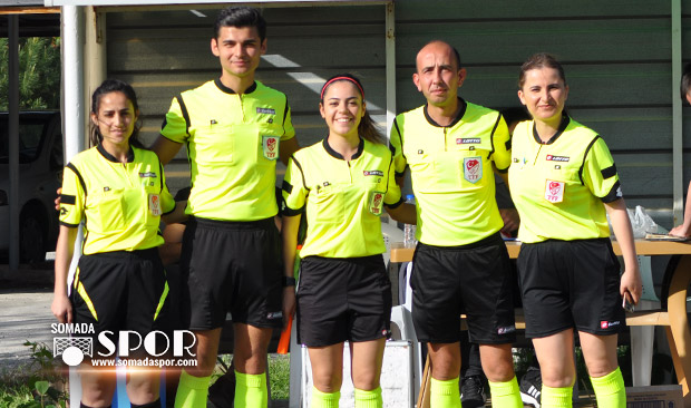 Manisa Amatör Ligde Hakem Atamaları Açıklandı