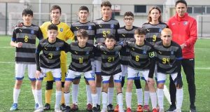 Manisa Amatör Yerel U15 Ligi Play Off Heyecanı Başladı.