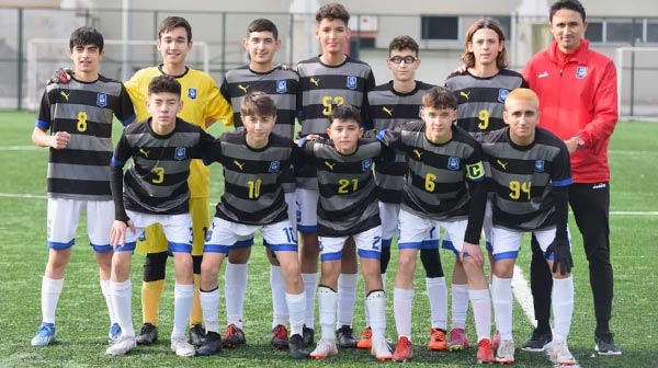 Manisa Amatör Yerel U15 Ligi Play Off Heyecanı Başladı.