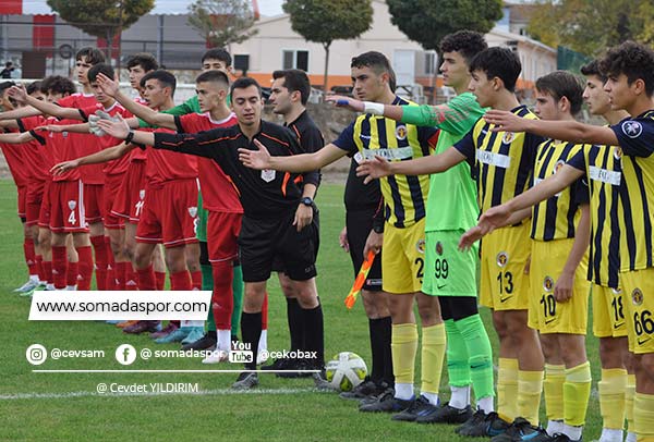 Manisa Amatör Yerel U18 Ligi Fikstürü