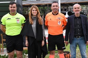 Manisa Amatör'de Hakem Trioları Belli Oldu