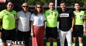 Manisa Amatörde Hakemler Açıklandı