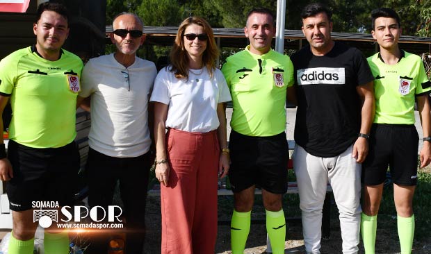 Manisa Amatörde Hakemler Açıklandı