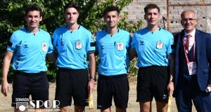 Manisa Amatör Liglerinde Hakemler Belli Oldu