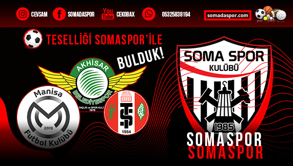 Manisa Futbolu Somaspor İle Güldü