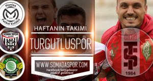 Manisa Futbolu Turgutluspor İle Güldü