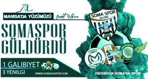 Manisa Futbolunun Dip Yaptığı Haftada, Yüzümüzü Somaspor Güldürdü