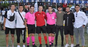 Manisa Amatör Lig 4.Hafta Hakemleri Belli Oldu