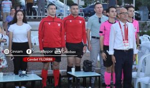 Manisa İl Hakem Kurulu’nda Görev Değişikliği