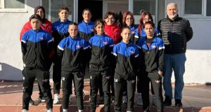 Manisa Okul Sporlarında Soma Linyit Anadolu Lisesi Farklı Başladı