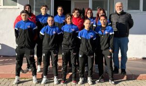 Manisa Okul Sporlarında Soma Linyit Anadolu Lisesi Farklı Başladı